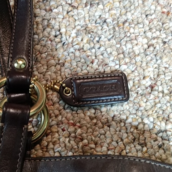 Coach bag - Picture 2 of 5